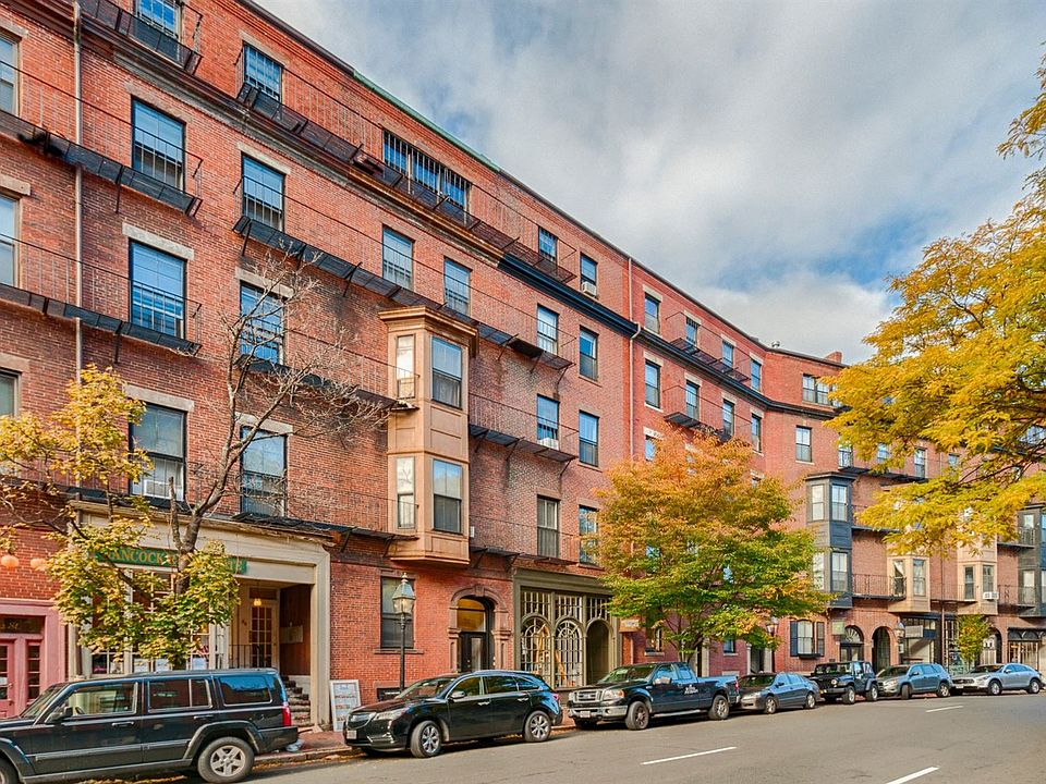 86 Charles St. Boston - Beacon Hill Building Photo 1
