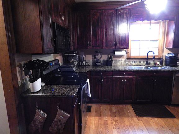Kitchen from Dining Room