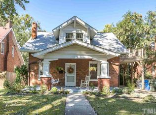 1409 Mordecai Dr, Raleigh, NC 27604