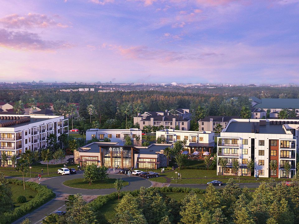 The Residences at Enso Apartment Rentals Jacksonville, FL Zillow