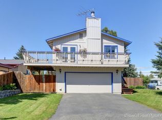 1940 E View Dr, Anchorage, AK 99504