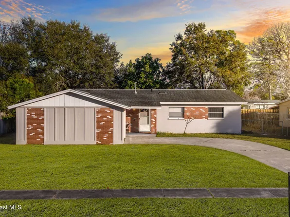 1088 Coronado Dr, Rockledge, FL 32955