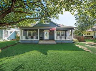 1314 N Anglin St, Cleburne, TX 76031