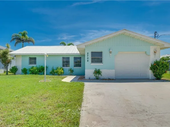 2708 Mangrove St, Saint James City, FL 33956