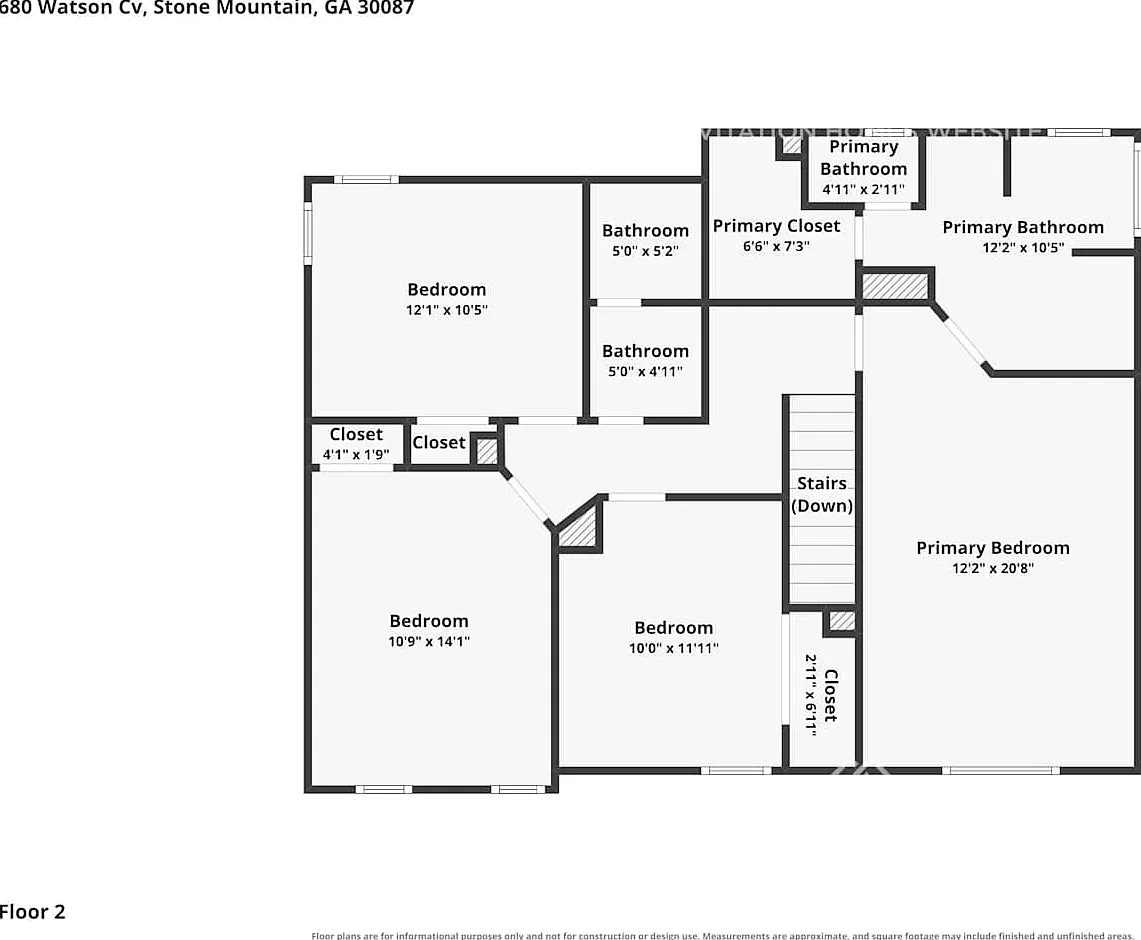 680 Watson Bay Stone Mountain, GA 30087 — Photo 4