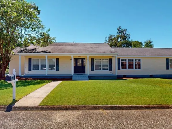 301 W Fulton St, Hartford, AL 36344