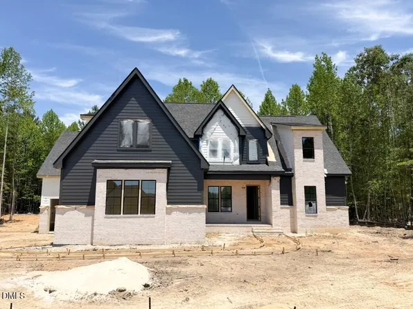 2453 Rosslare Mews Ln, Wendell, NC 27591