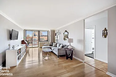 Sold by Brown Harris Stevens