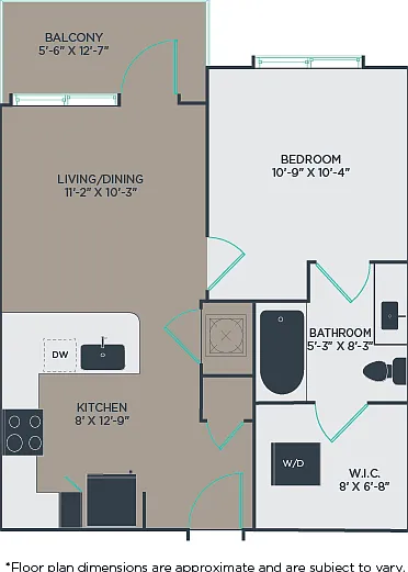 Link Apartments Mint Street — Photo 39