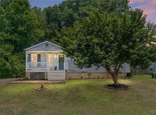 15517 Silvertree Ln, South Chesterfield, VA 23834