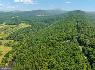 Bear Garden Trl, Capon Bridge, WV 26711