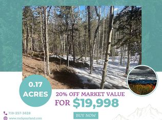 209 Potlatch Trl, Woodland Park, CO 80863