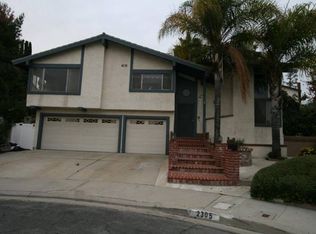 2305 Fainridge Pl, Rowland Heights, CA 91748