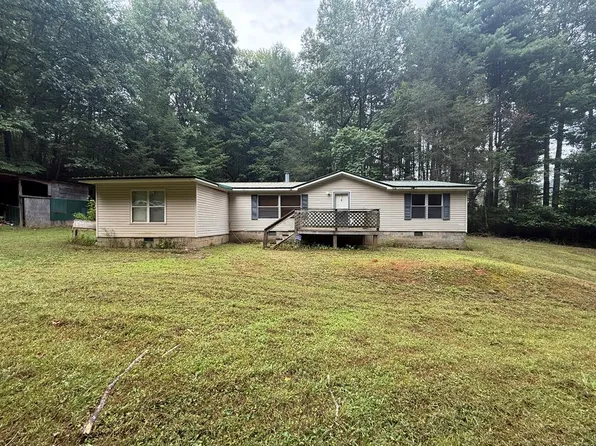769 Higdon Creek Rd, Blue Ridge, GA 30513