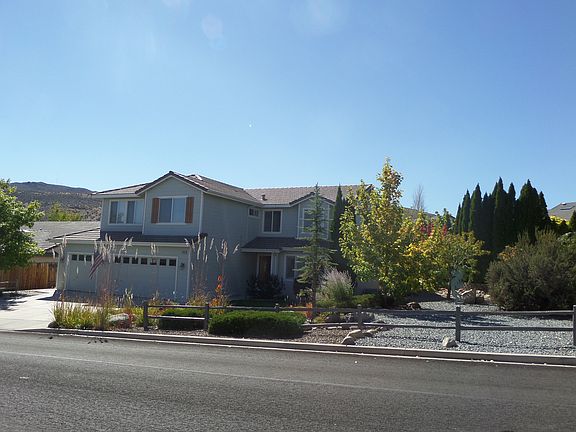 Street view-RV parking pad