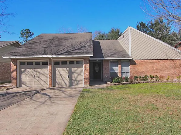 22802 Deville Dr, Katy, TX 77450