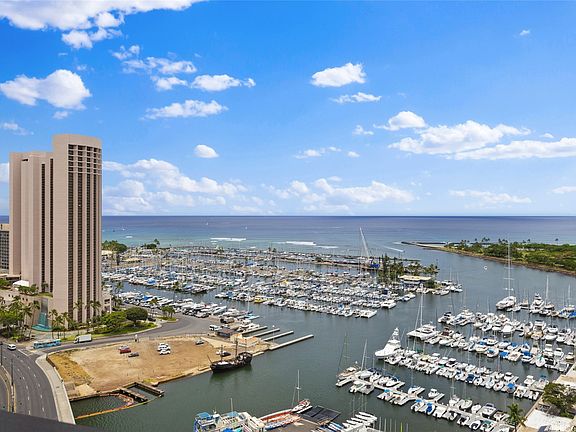 2nd image of 1600 Ala Moana Blvd APT 2602