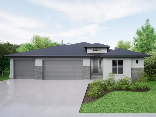 Aberdeen Plan, Lugarno Terra