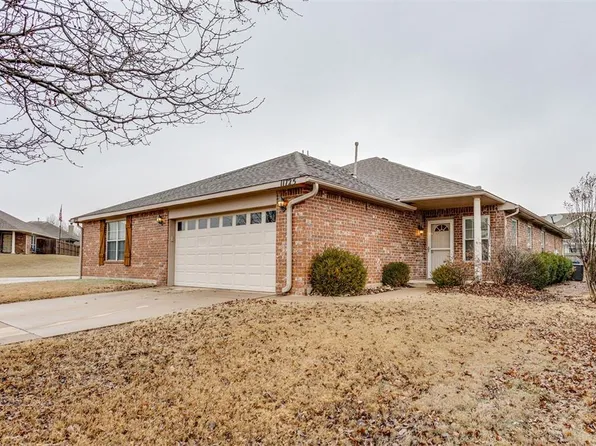 11725 Hollyrock Ct, Yukon, OK 73099