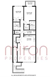 Rented by Miron Properties