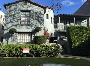 114 N Almont Dr APT 5, Beverly Hills, CA 90211