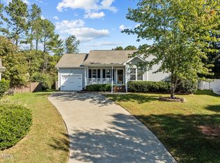 501 Rookwood Ct, Wake Forest, NC 27587