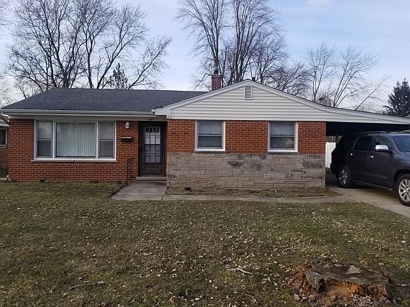 House Front