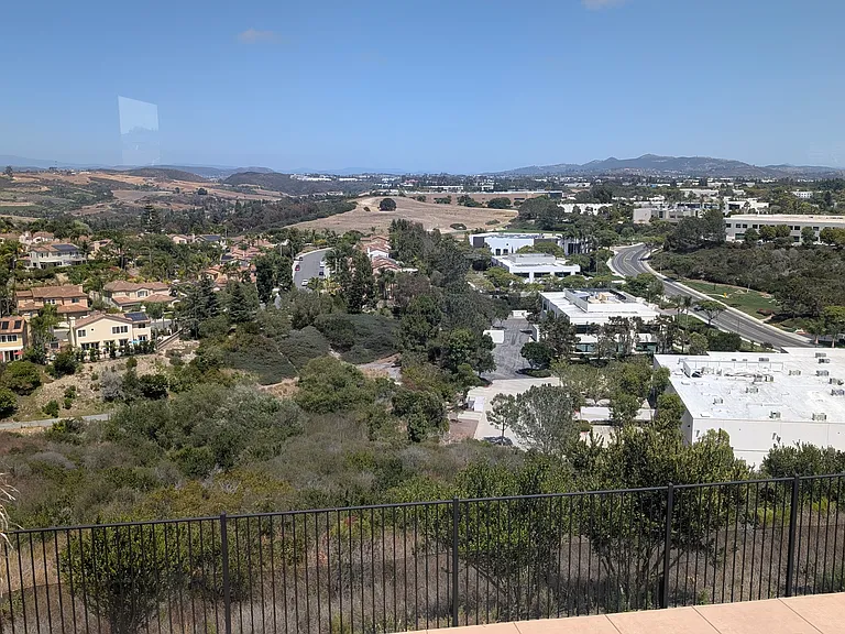 View from Office