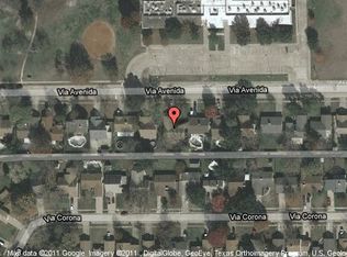 528 Via Avenida, Mesquite, TX 75150