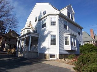30 Elmgrove Ave APT 3, Providence, RI 02906