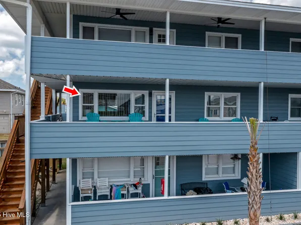 420 1st Street #2a, Sunset Beach, NC 28468
