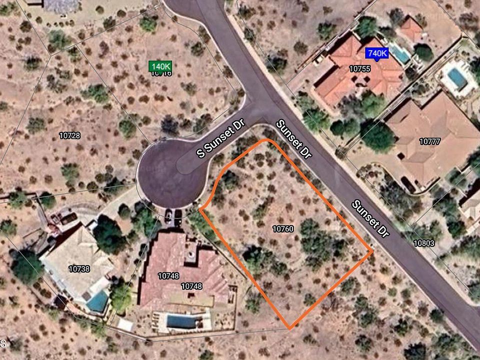 1st image of 10760 S Sunset Drive #45