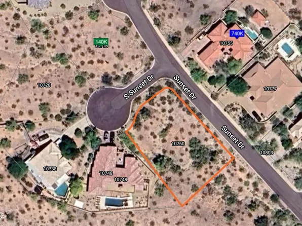 10760 S Sunset Drive #45, Goodyear, AZ 85338