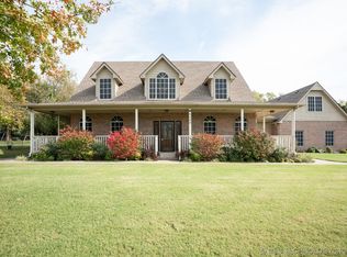 8209 N 176th East Ave, Owasso, OK 74055