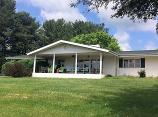 20157 Woodland Hills Rd, Abingdon, VA 24210