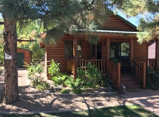 2654 Lodge Loop, Overgaard, AZ 85933