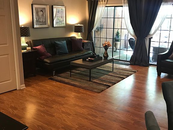 Large living area