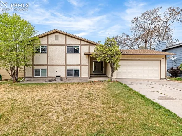 4620 Bunchberry Ln, Colorado Springs, CO 80917