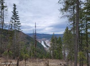 PARCEL E Lamb Rd #A, Harrison, ID 83833