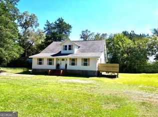 2394 Sharon Rd NE, Crawfordville, GA 30631