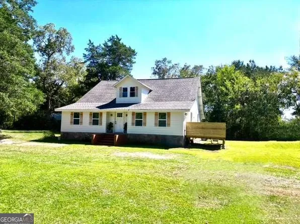 2394 Sharon Rd NE, Crawfordville, GA 30631