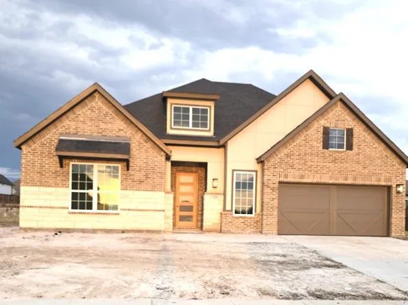 729 Meridian Dr, Aledo, TX 76008
