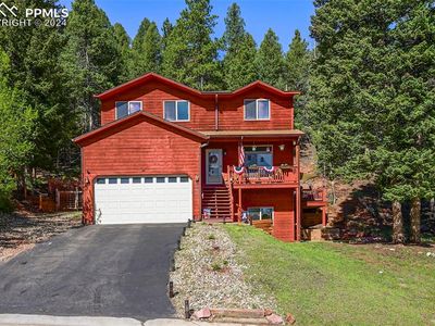 1437 Crestview Way, Woodland Park, CO, 80863