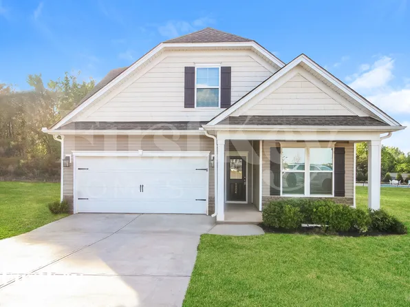 1204 Mission Hill Ln, Greenville, SC 29605