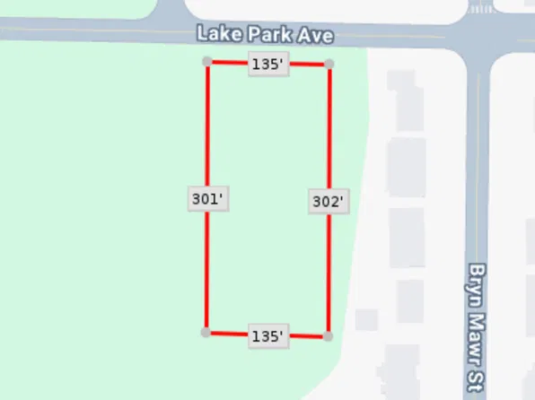 310 S Greenview Ave, Park City, IL 60085