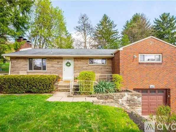 5433 Brightwood Rd, Bethel Park, PA 15102