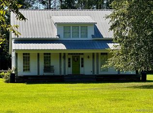 7807 Mobile Rd, Greenville, AL 36037