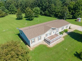 15165 N Concordia Ln, Woodlawn, IL 62898