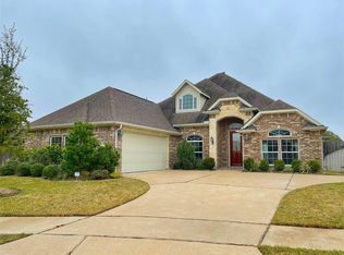 8406 Yuma Ridge Ln, Cypress, TX 77433