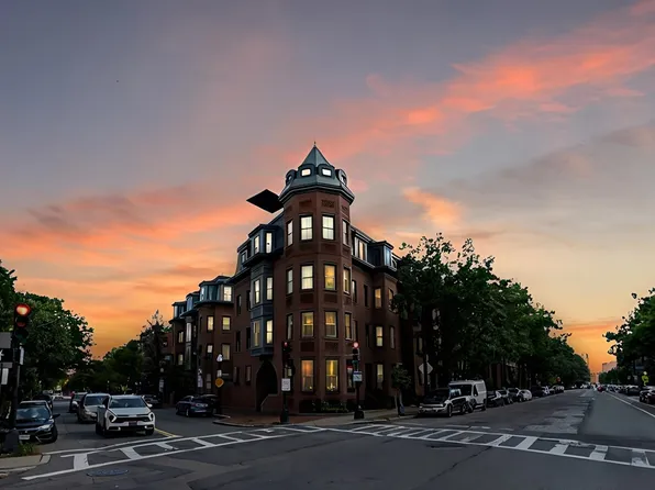 90 Dartmouth St #9, Boston, MA 02116